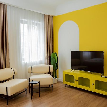Palette Collect's Boutique Hotel Hạ Long Extérieur photo
