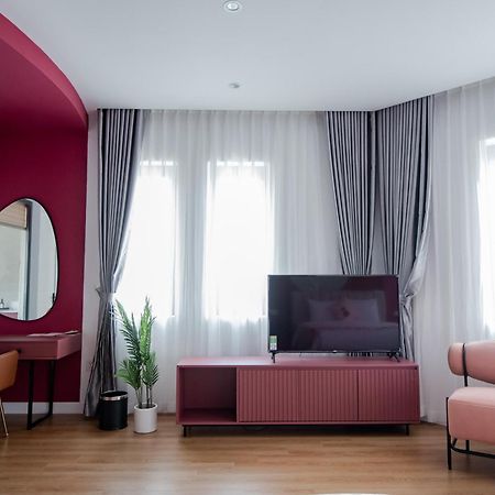 Palette Collect's Boutique Hotel Hạ Long Extérieur photo