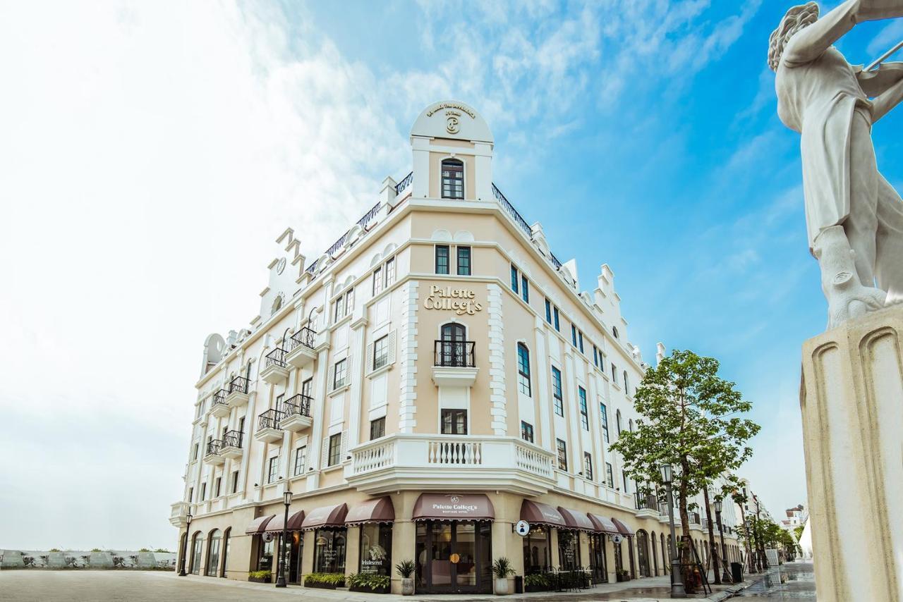 Palette Collect's Boutique Hotel Hạ Long Extérieur photo