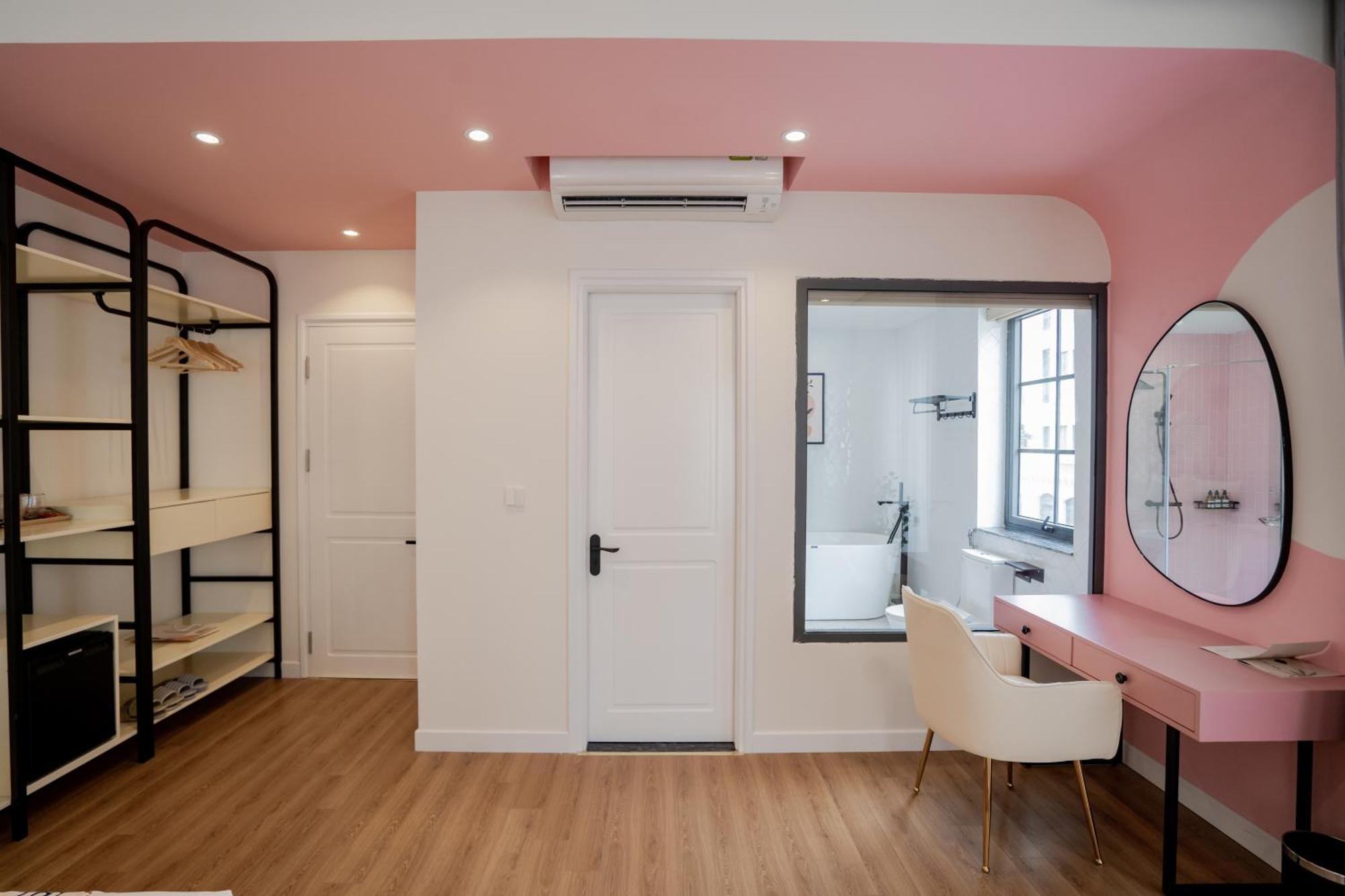 Palette Collect's Boutique Hotel Hạ Long Extérieur photo