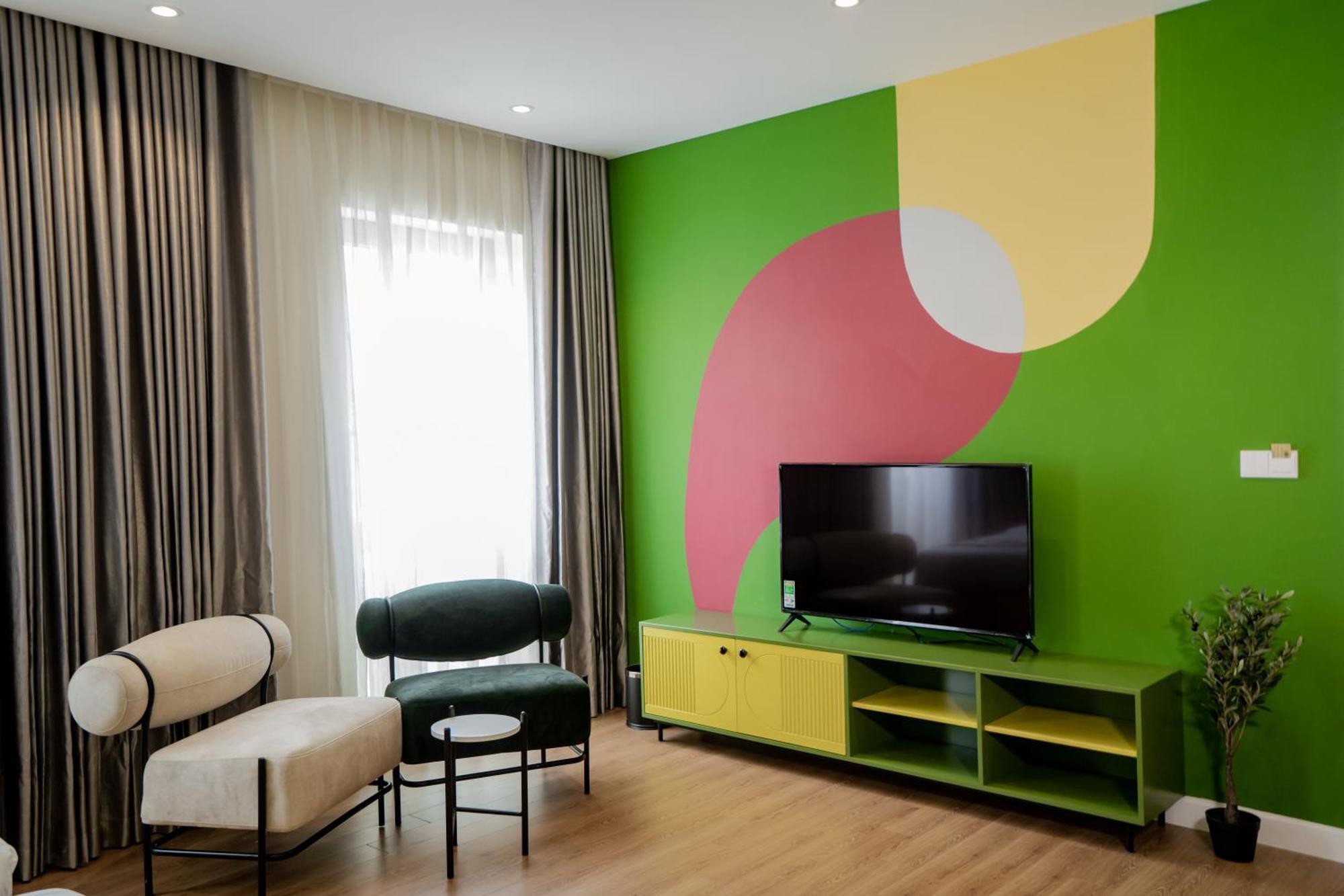Palette Collect's Boutique Hotel Hạ Long Extérieur photo