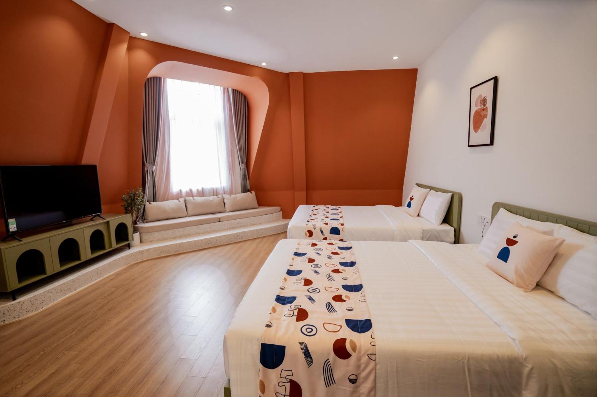 Palette Collect's Boutique Hotel Hạ Long Extérieur photo