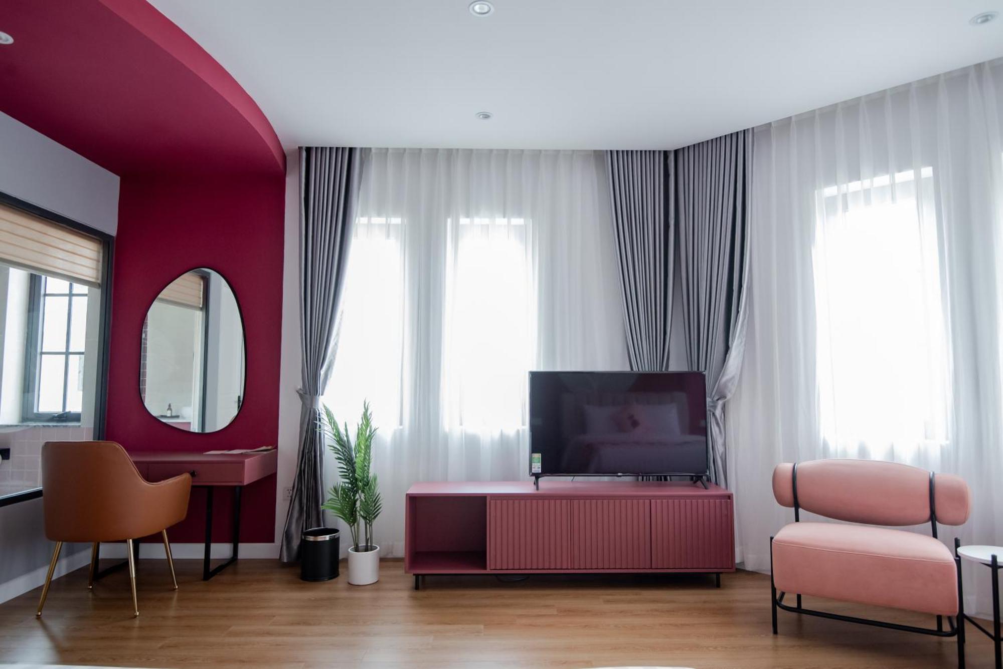 Palette Collect's Boutique Hotel Hạ Long Extérieur photo