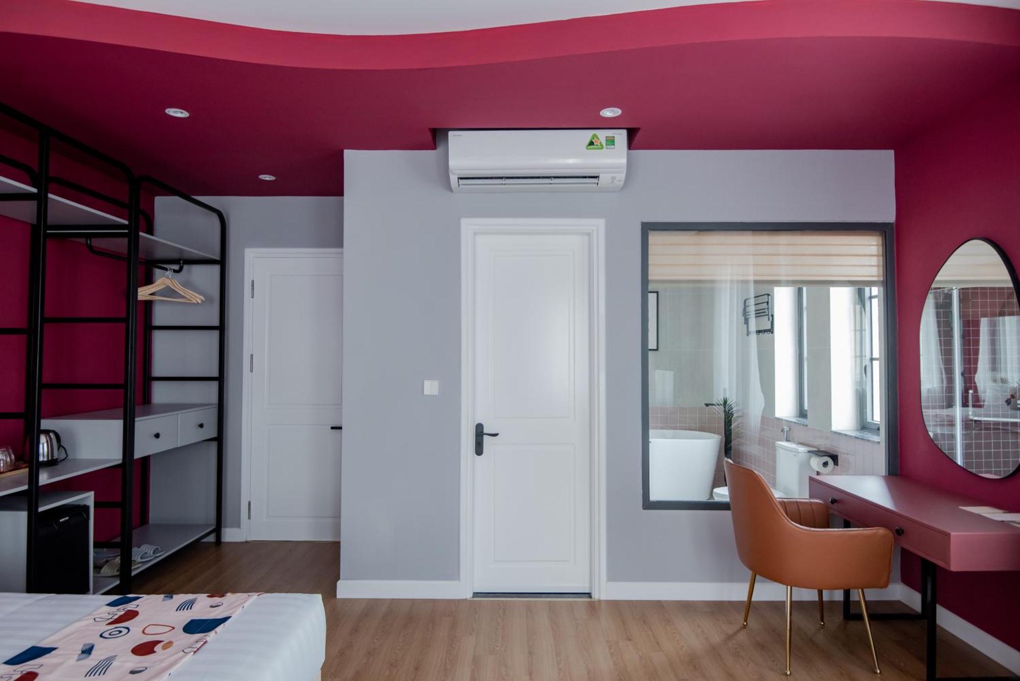 Palette Collect's Boutique Hotel Hạ Long Extérieur photo