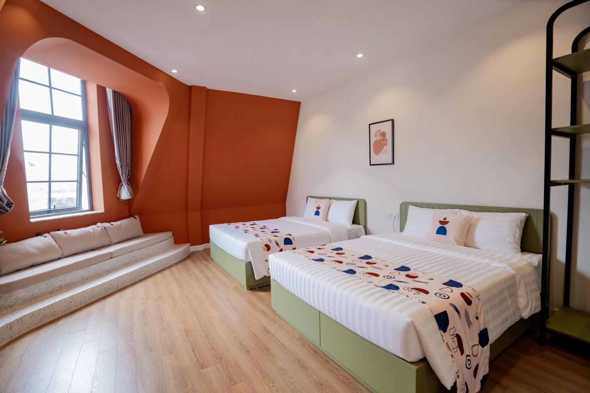 Palette Collect's Boutique Hotel Hạ Long Extérieur photo