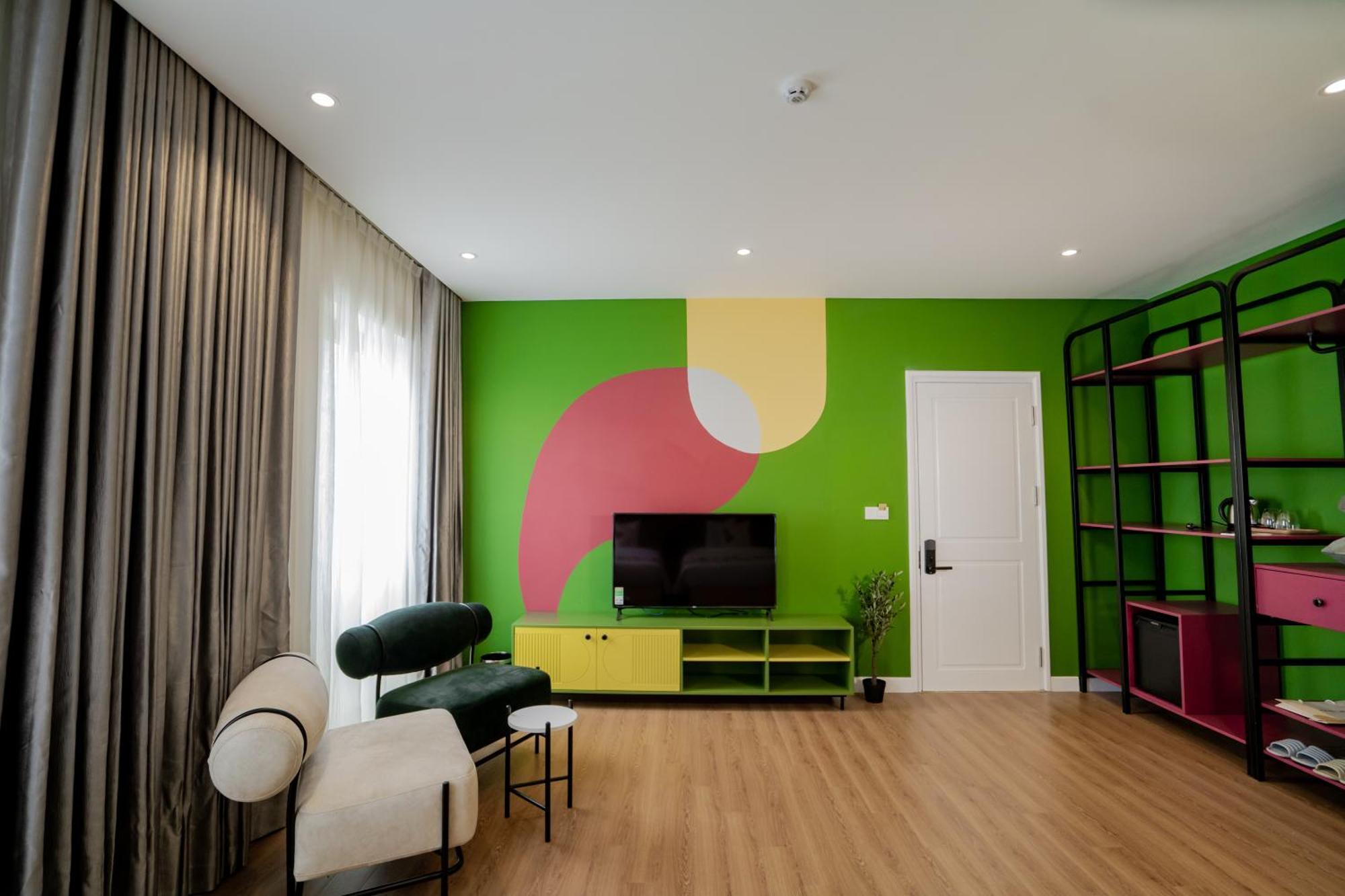 Palette Collect's Boutique Hotel Hạ Long Extérieur photo