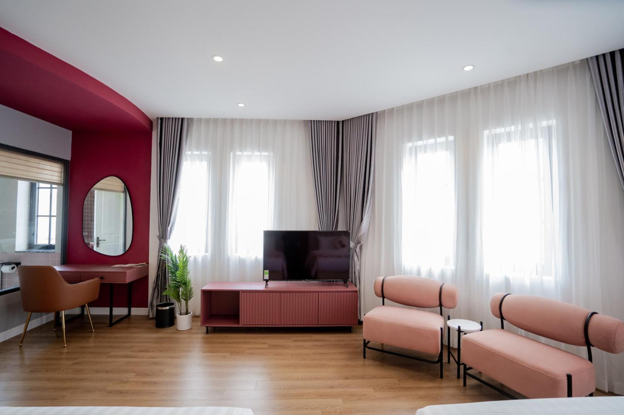 Palette Collect's Boutique Hotel Hạ Long Extérieur photo