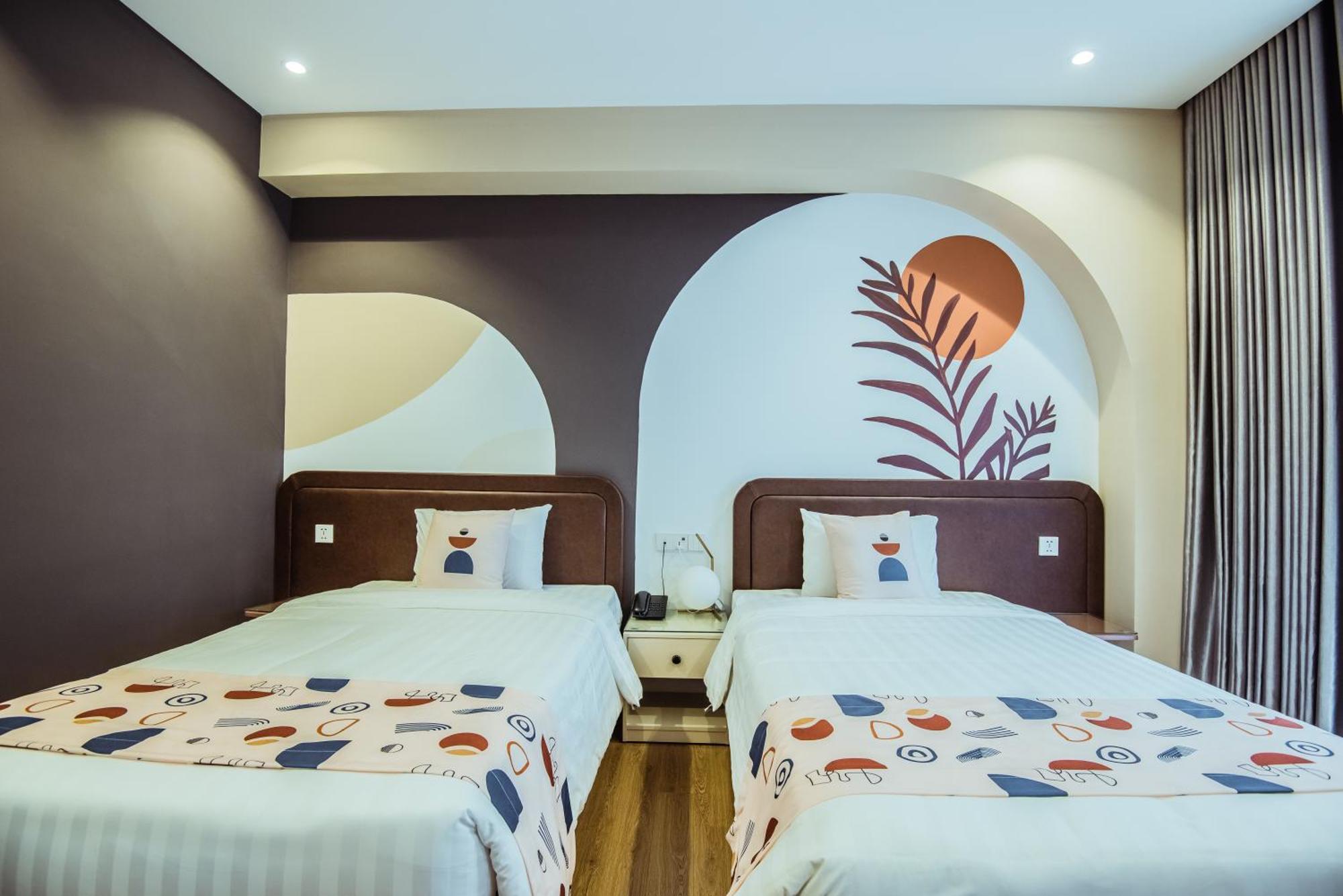 Palette Collect's Boutique Hotel Hạ Long Extérieur photo