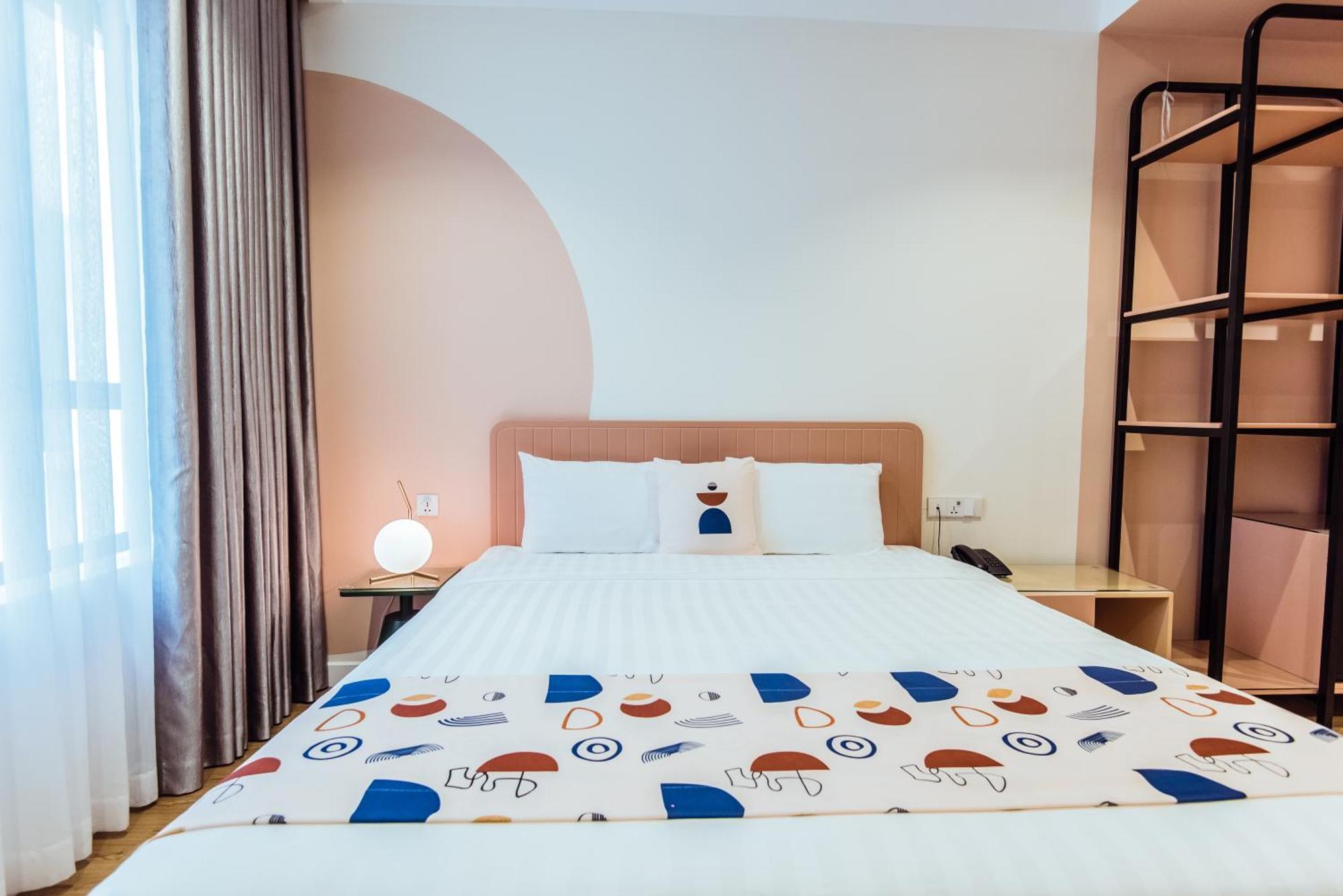 Palette Collect's Boutique Hotel Hạ Long Extérieur photo