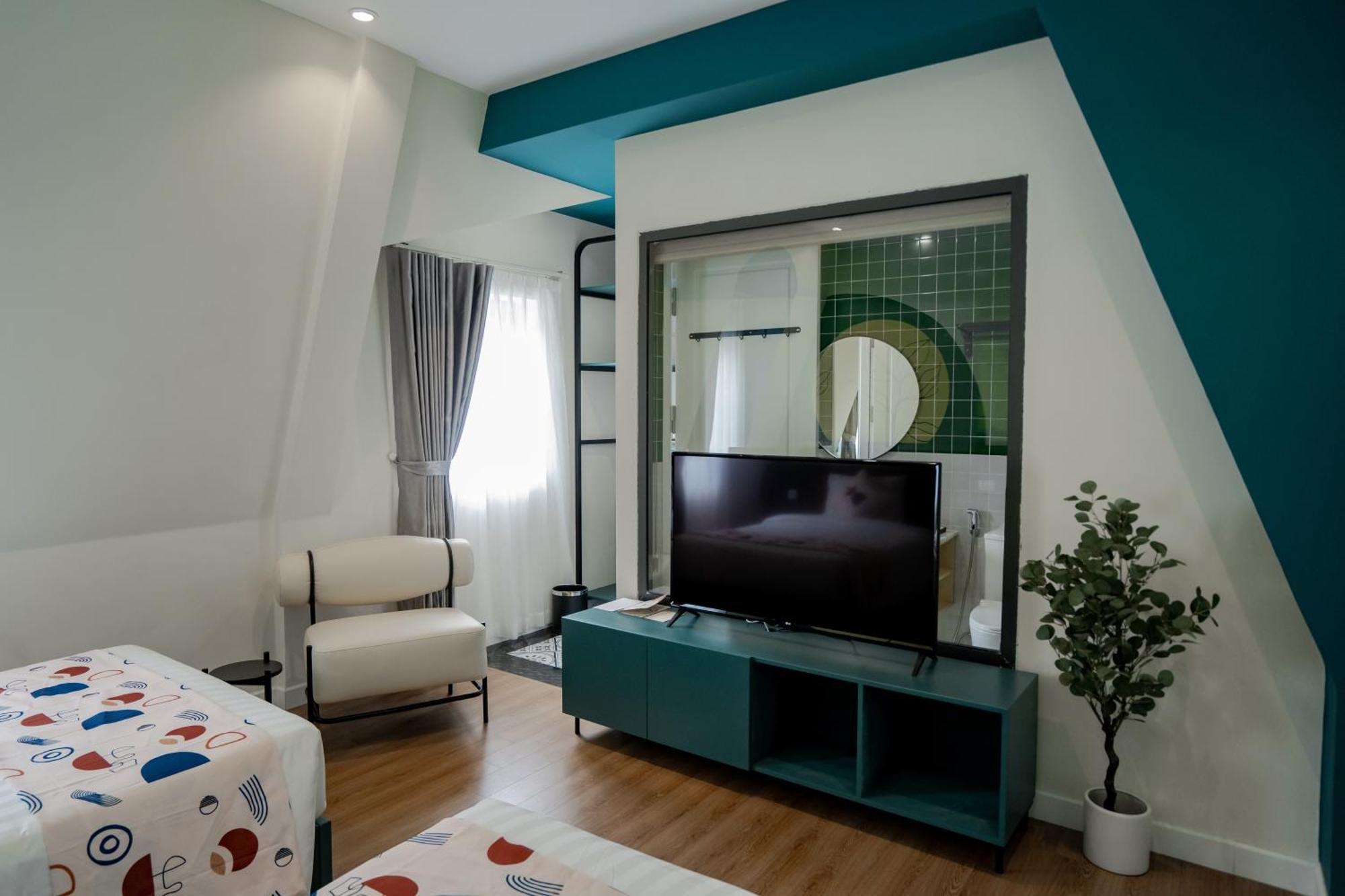 Palette Collect's Boutique Hotel Hạ Long Extérieur photo