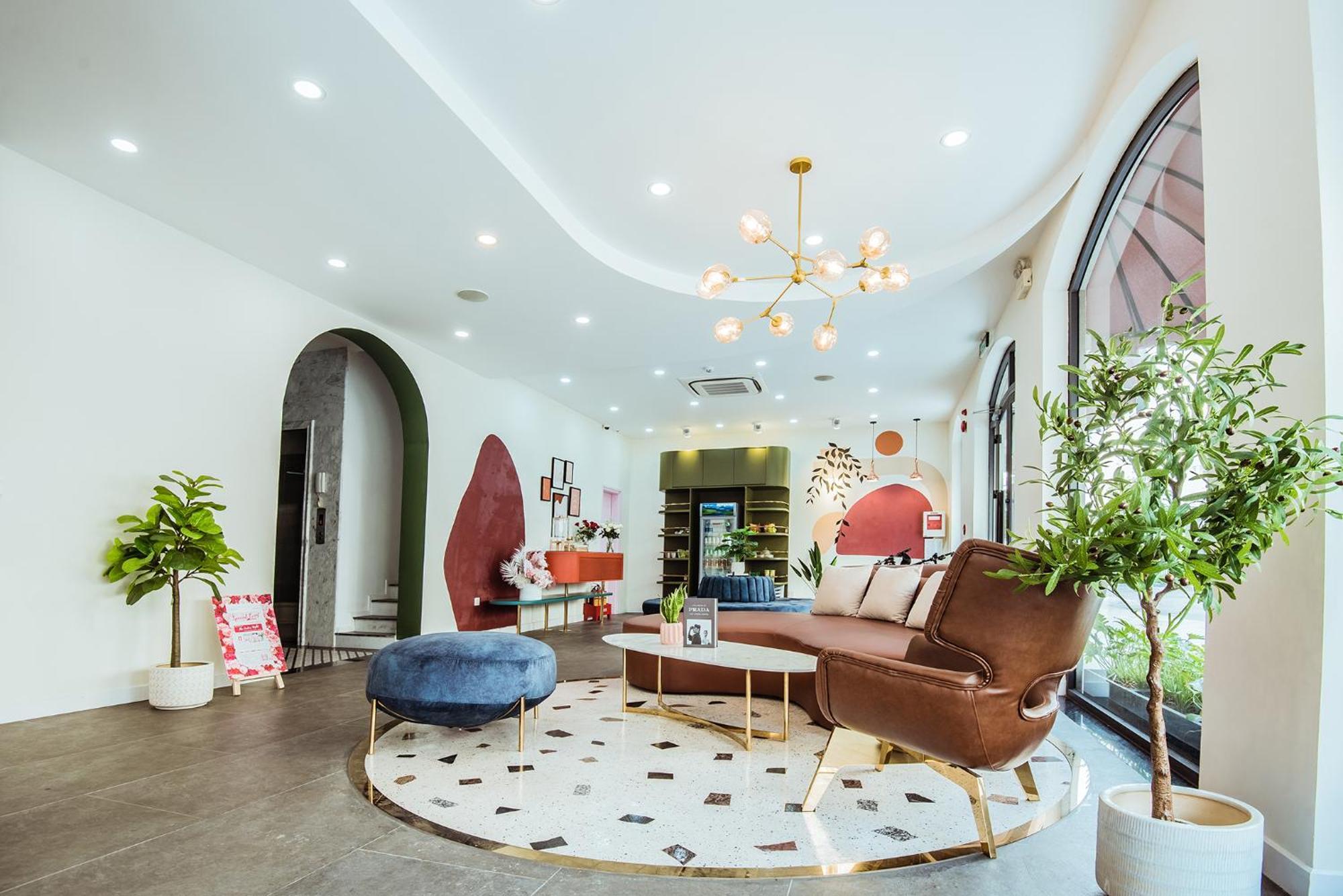 Palette Collect's Boutique Hotel Hạ Long Extérieur photo