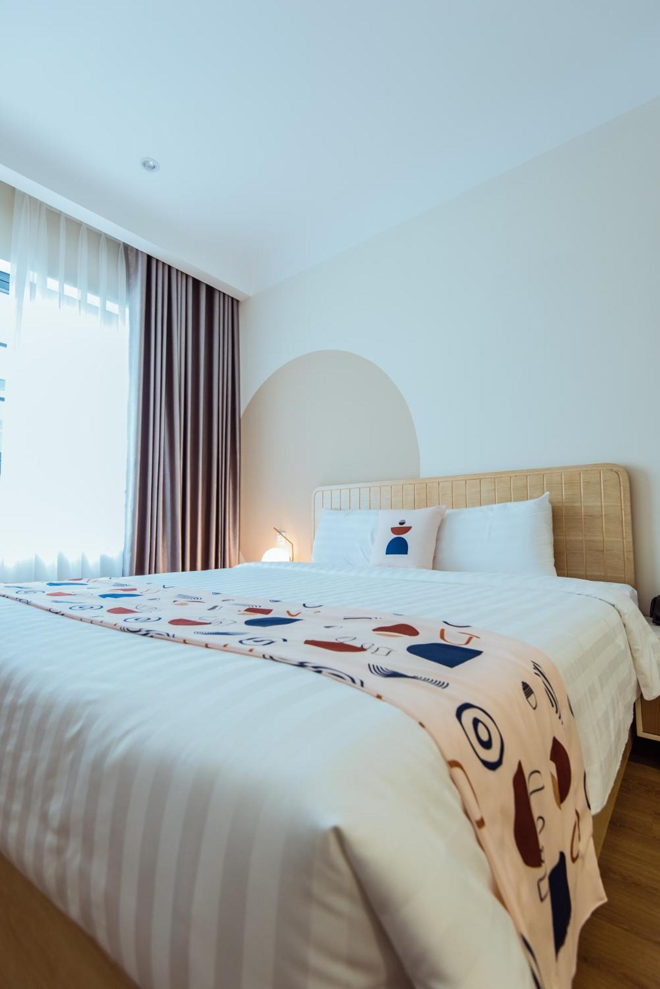 Palette Collect's Boutique Hotel Hạ Long Extérieur photo