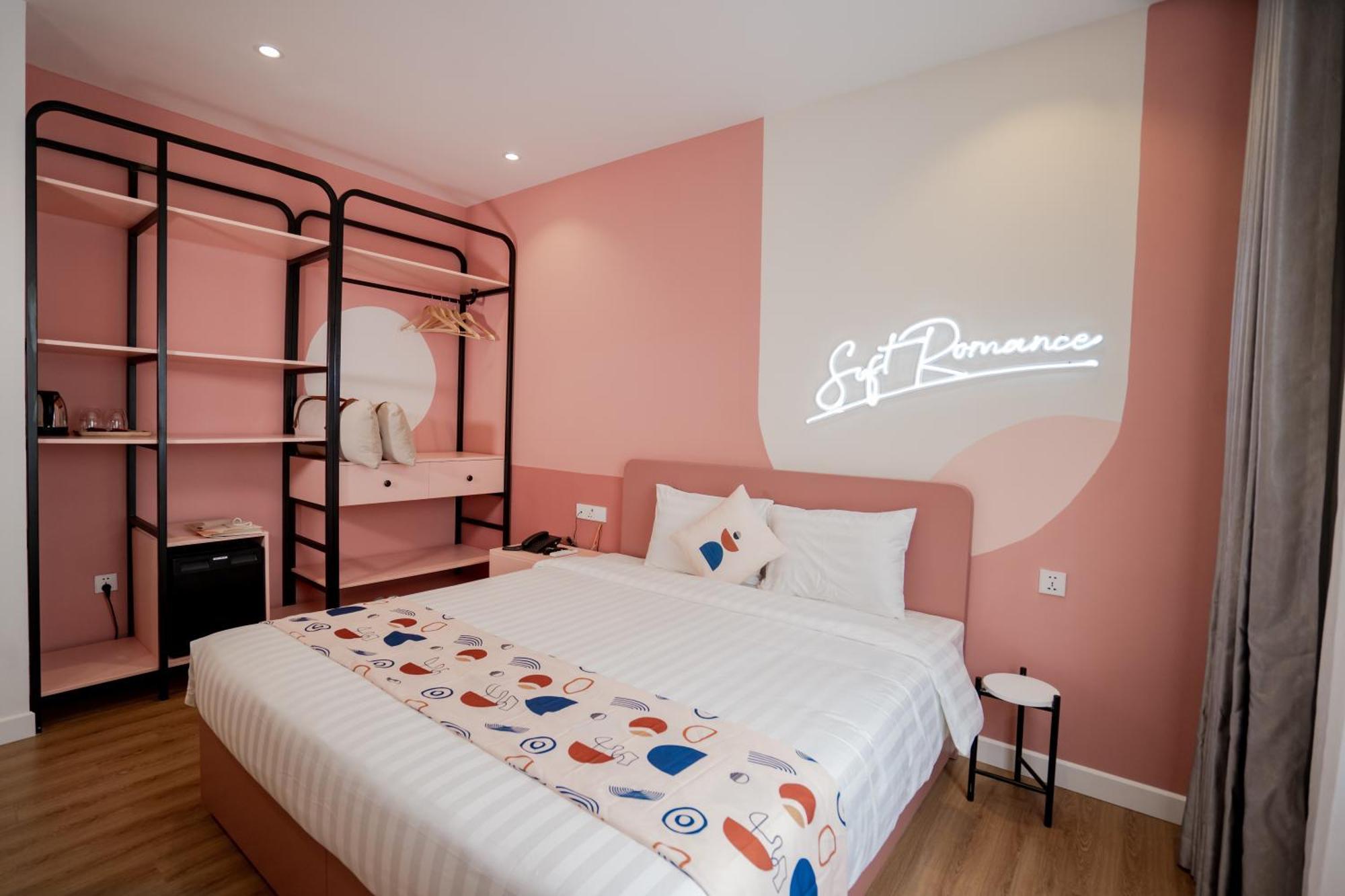 Palette Collect's Boutique Hotel Hạ Long Extérieur photo