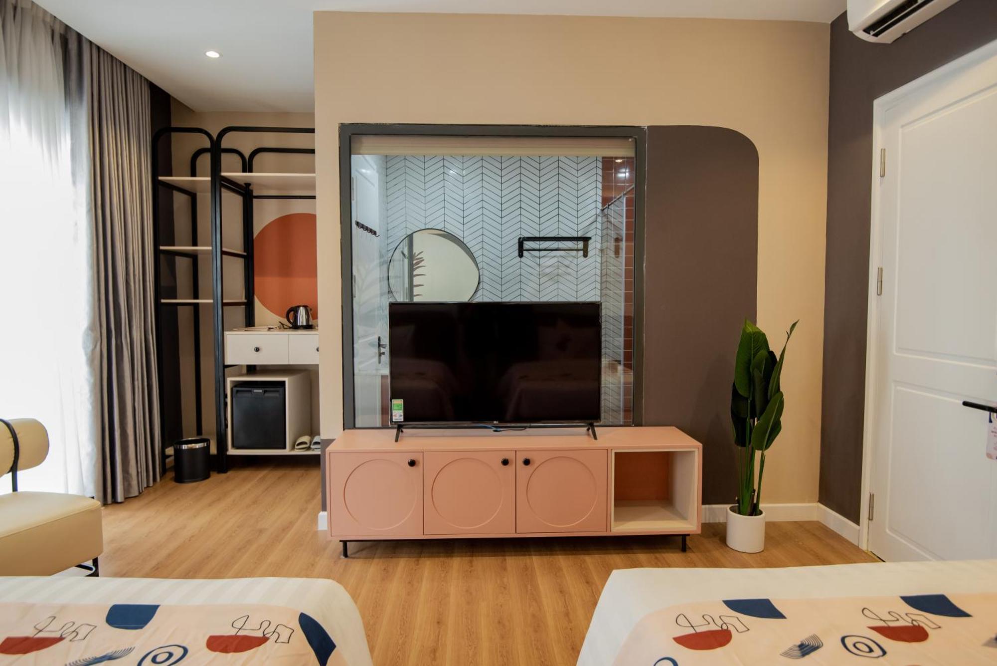 Palette Collect's Boutique Hotel Hạ Long Extérieur photo