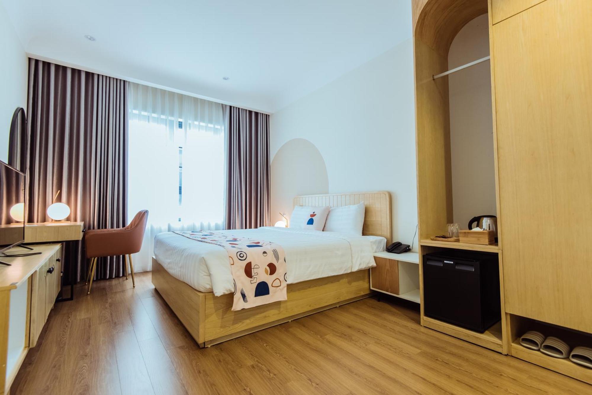 Palette Collect's Boutique Hotel Hạ Long Extérieur photo
