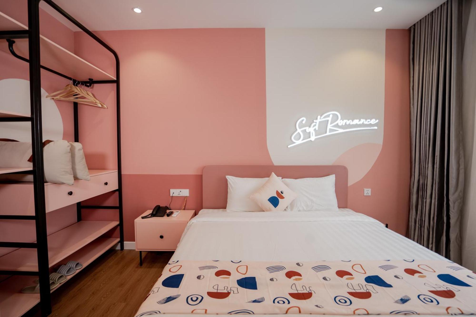 Palette Collect's Boutique Hotel Hạ Long Extérieur photo