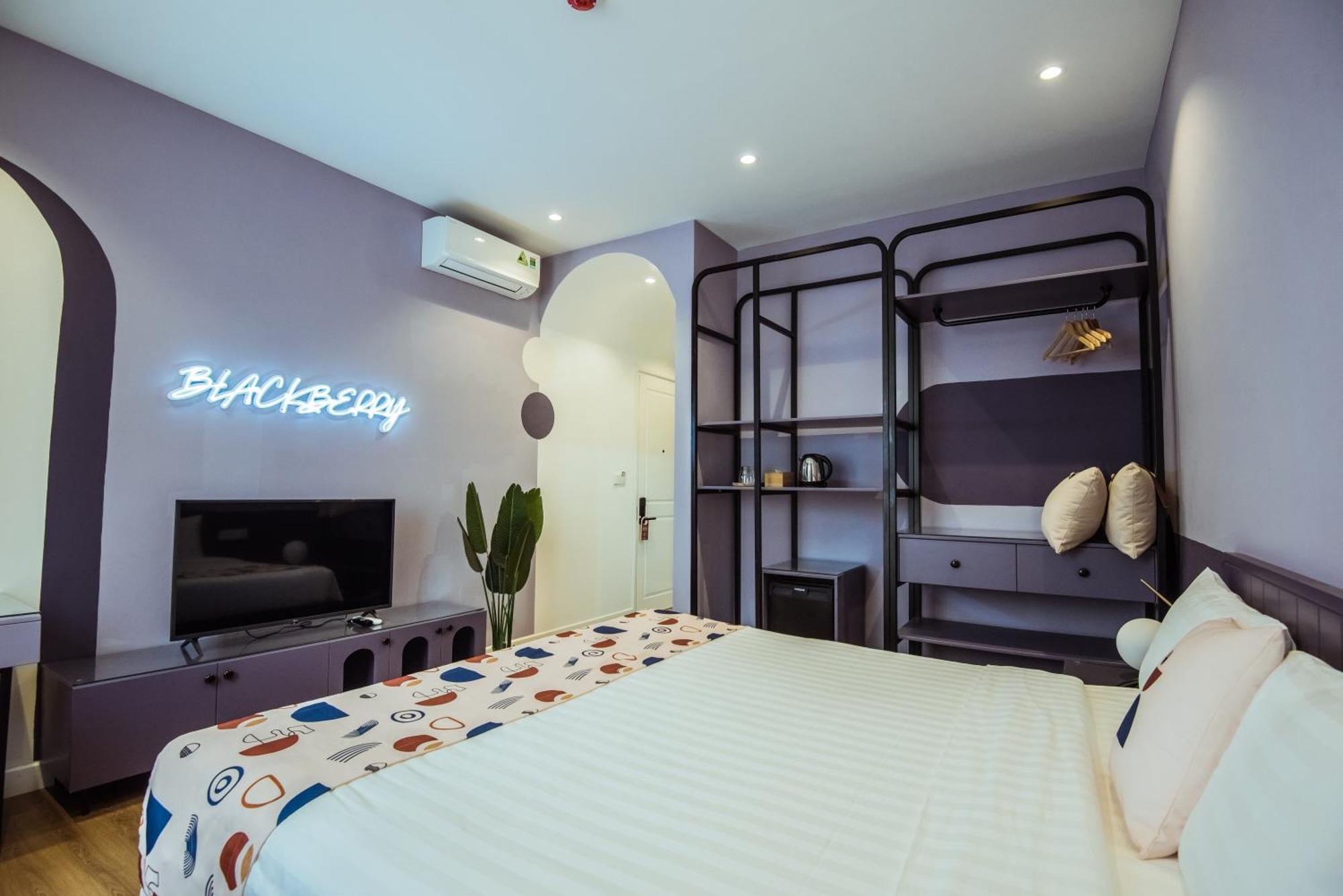 Palette Collect's Boutique Hotel Hạ Long Extérieur photo