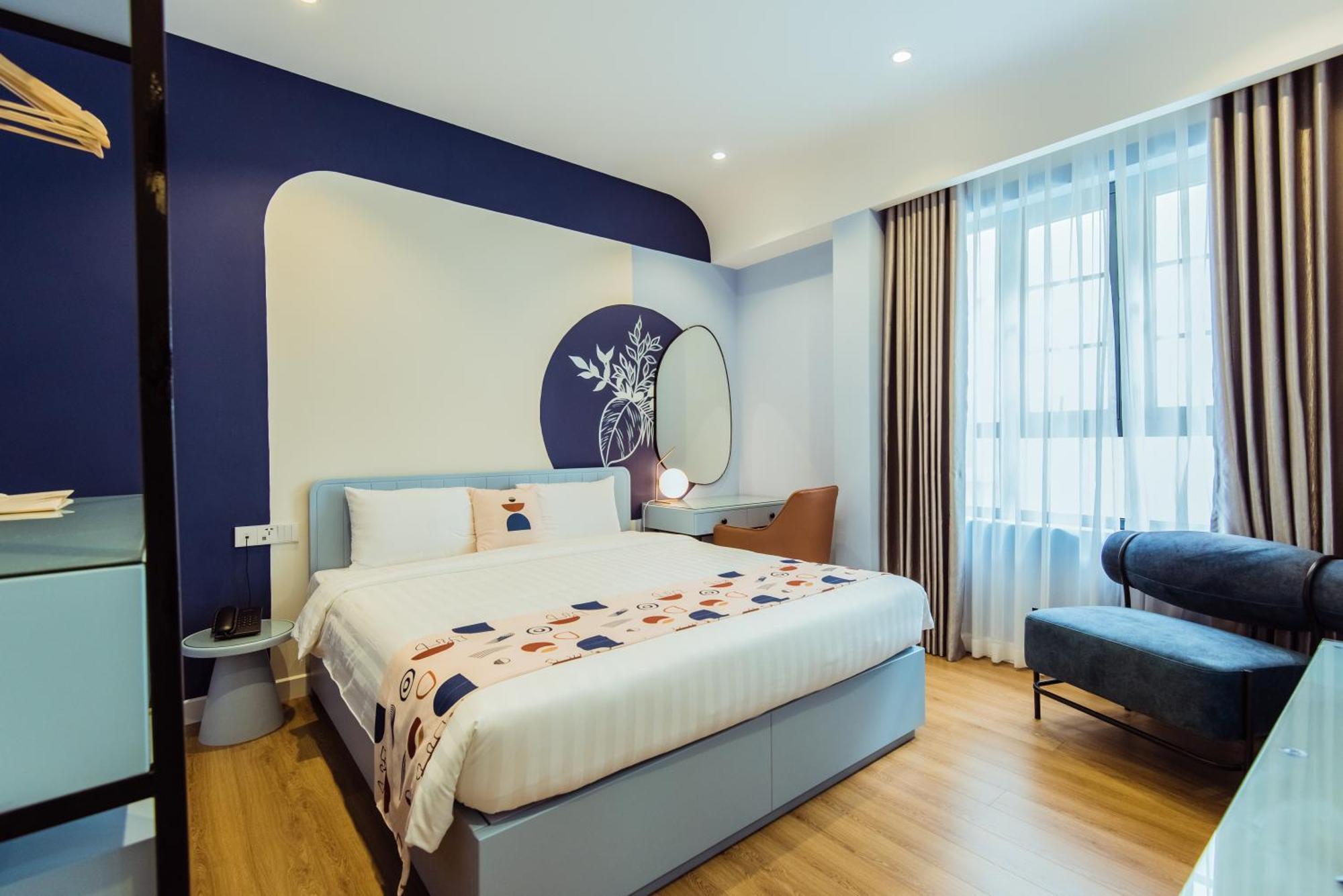 Palette Collect's Boutique Hotel Hạ Long Extérieur photo
