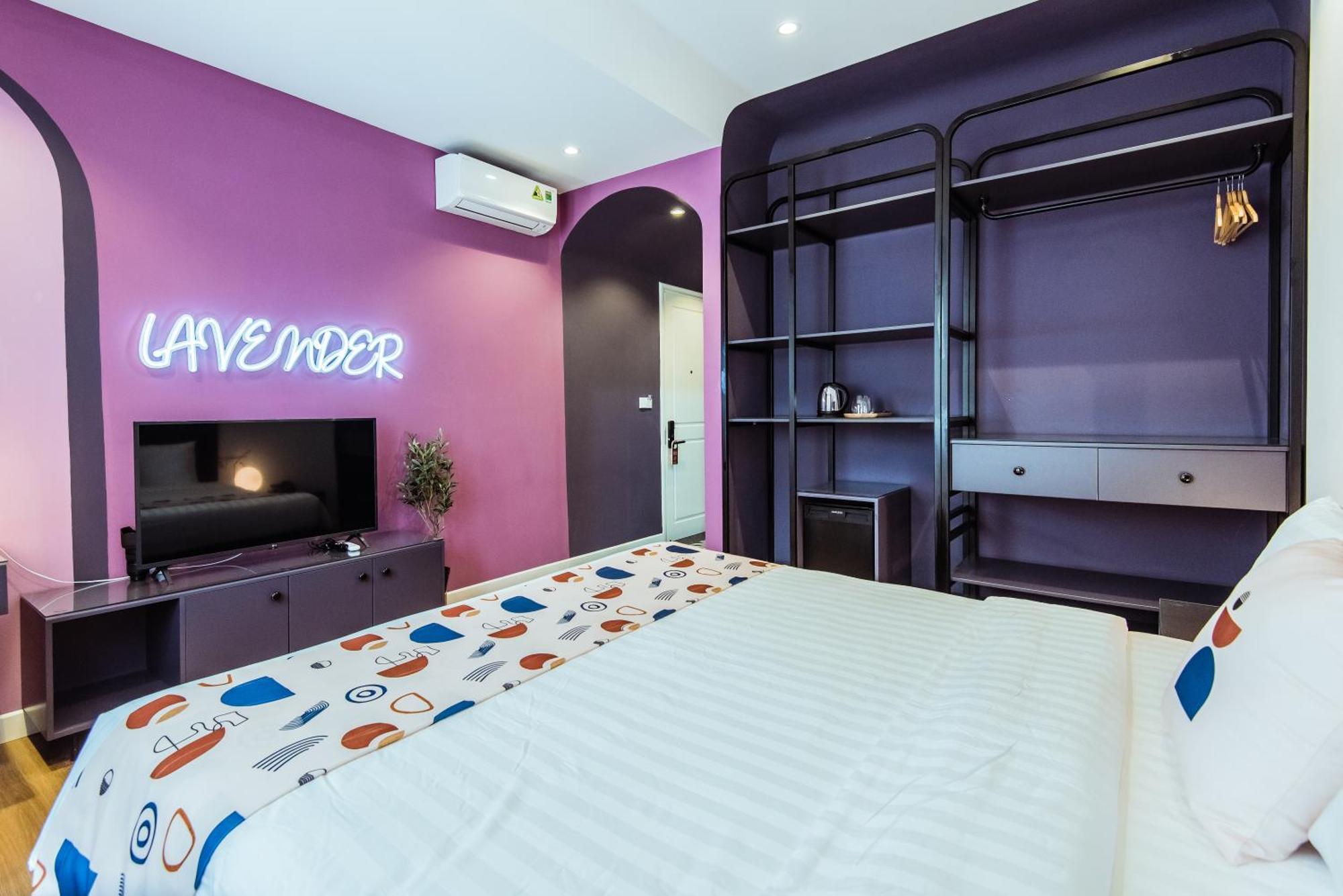 Palette Collect's Boutique Hotel Hạ Long Extérieur photo