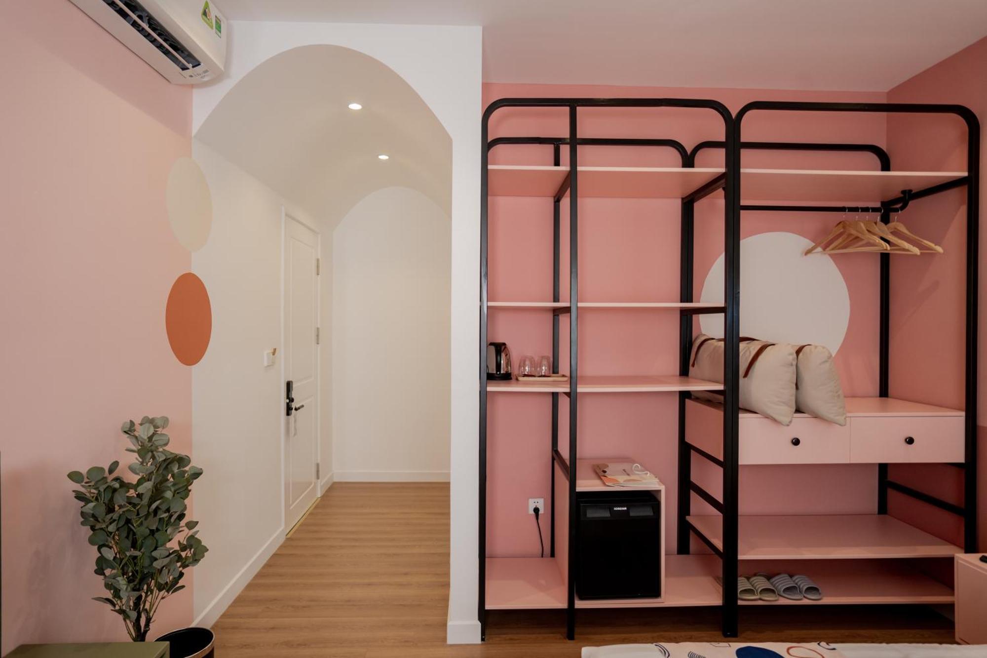 Palette Collect's Boutique Hotel Hạ Long Extérieur photo