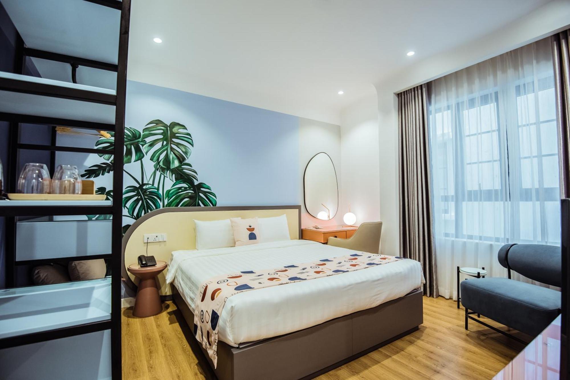 Palette Collect's Boutique Hotel Hạ Long Extérieur photo
