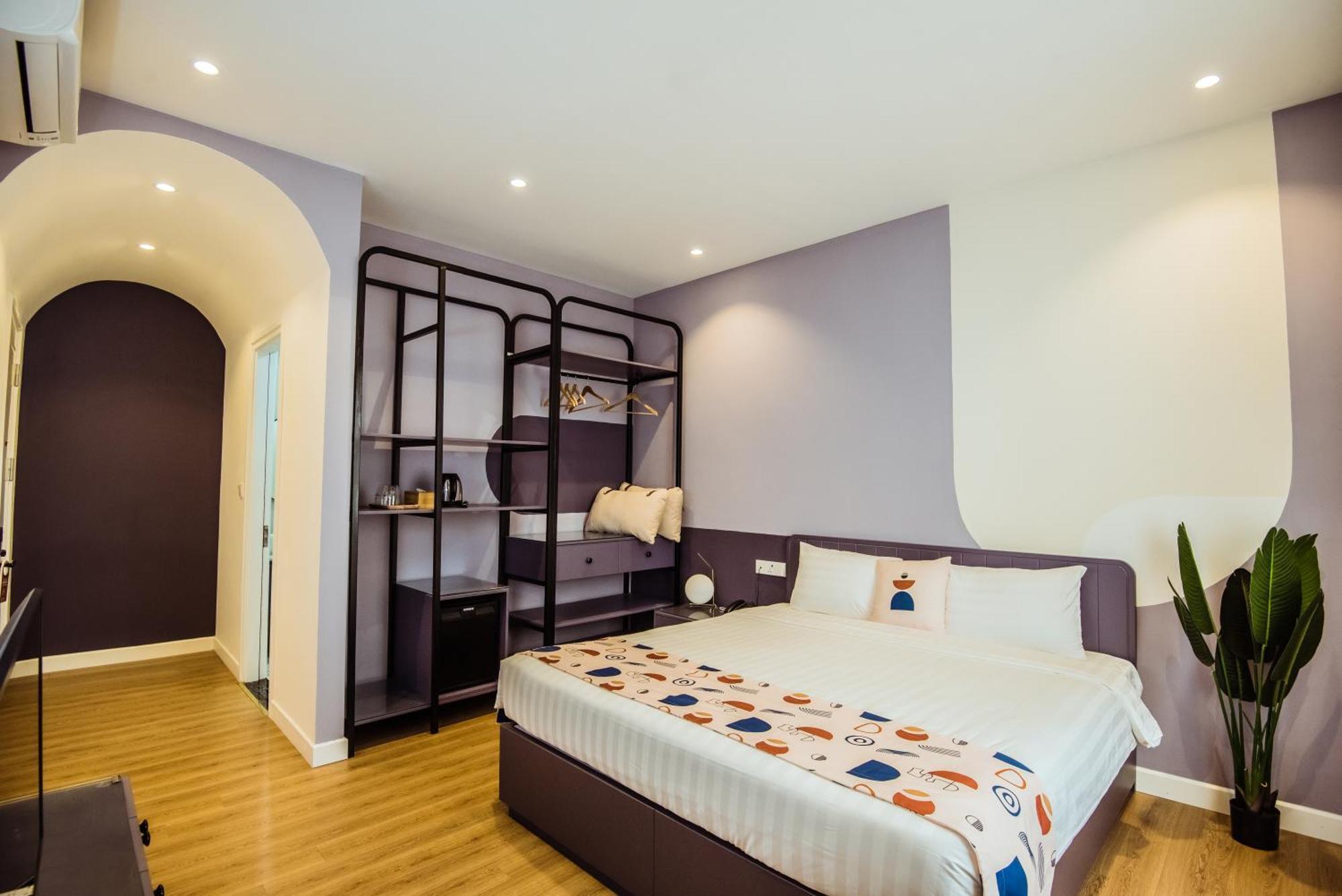 Palette Collect's Boutique Hotel Hạ Long Extérieur photo