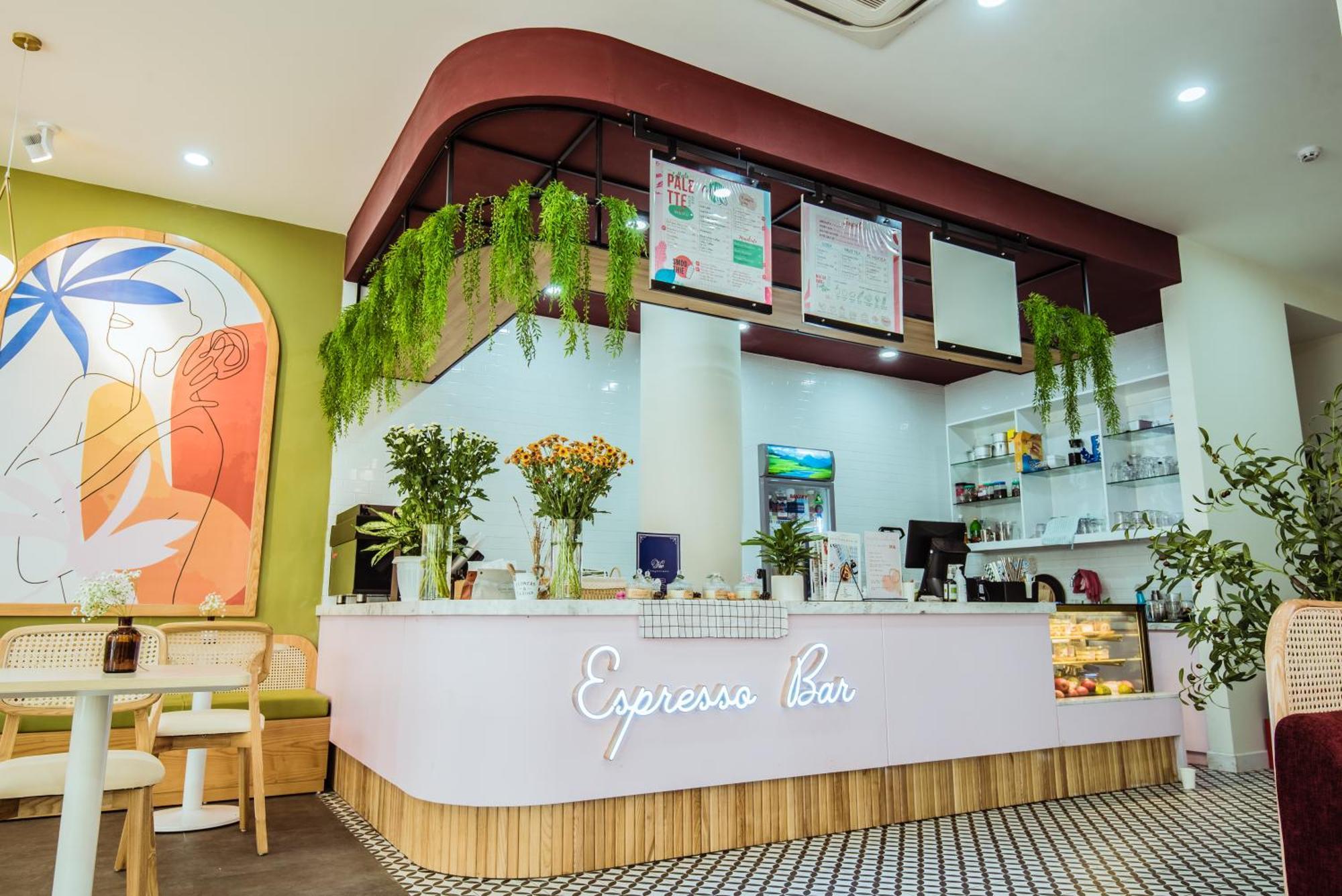 Palette Collect's Boutique Hotel Hạ Long Extérieur photo