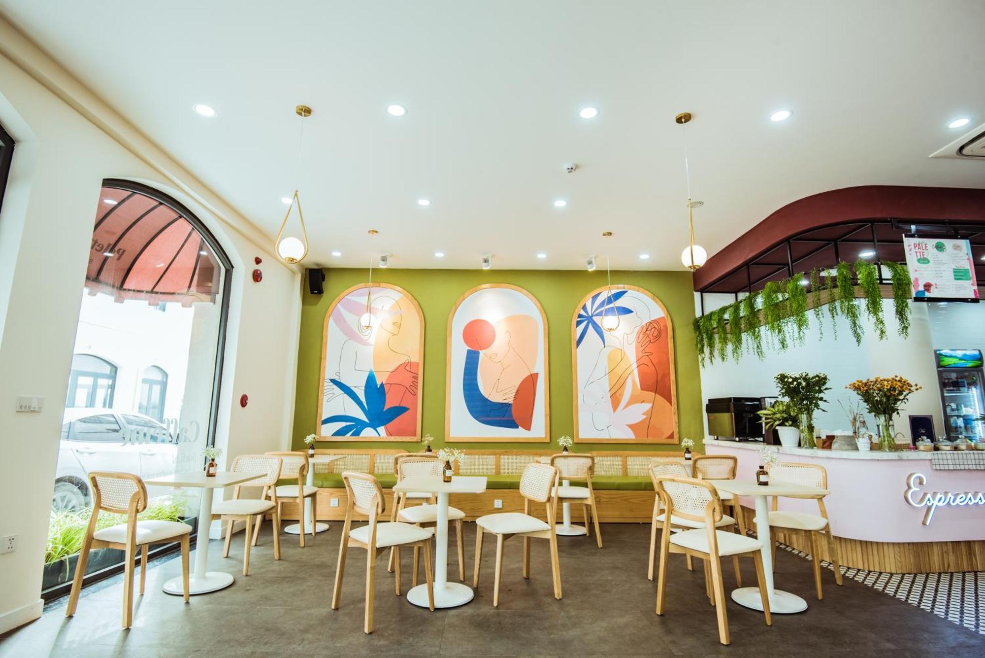 Palette Collect's Boutique Hotel Hạ Long Extérieur photo