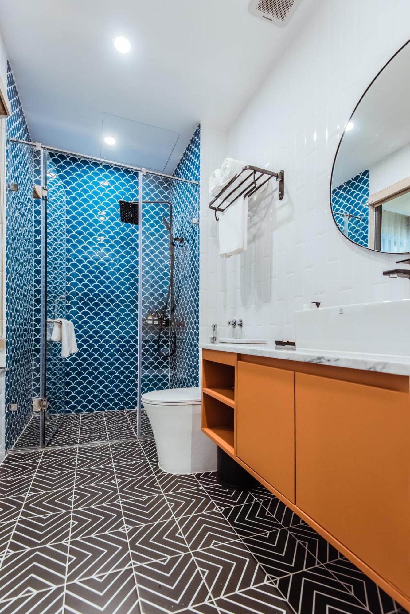 Palette Collect's Boutique Hotel Hạ Long Extérieur photo