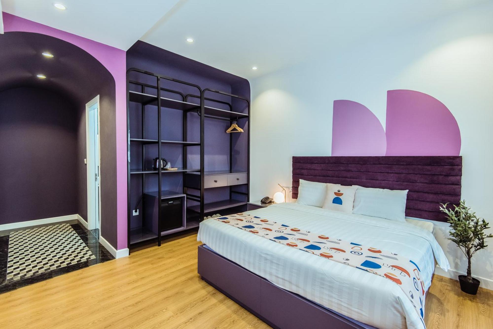 Palette Collect's Boutique Hotel Hạ Long Extérieur photo